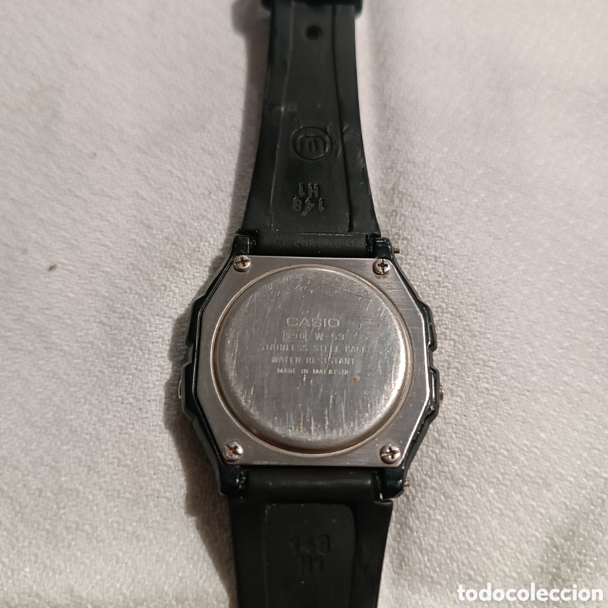 Relojes - Casio: RELOJ CASIO W59 SIN PROBAR - Foto 3