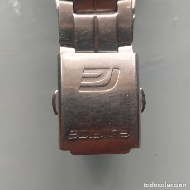 Relojes - Casio: Reloj Casio edifice pulsera acero - Foto 8
