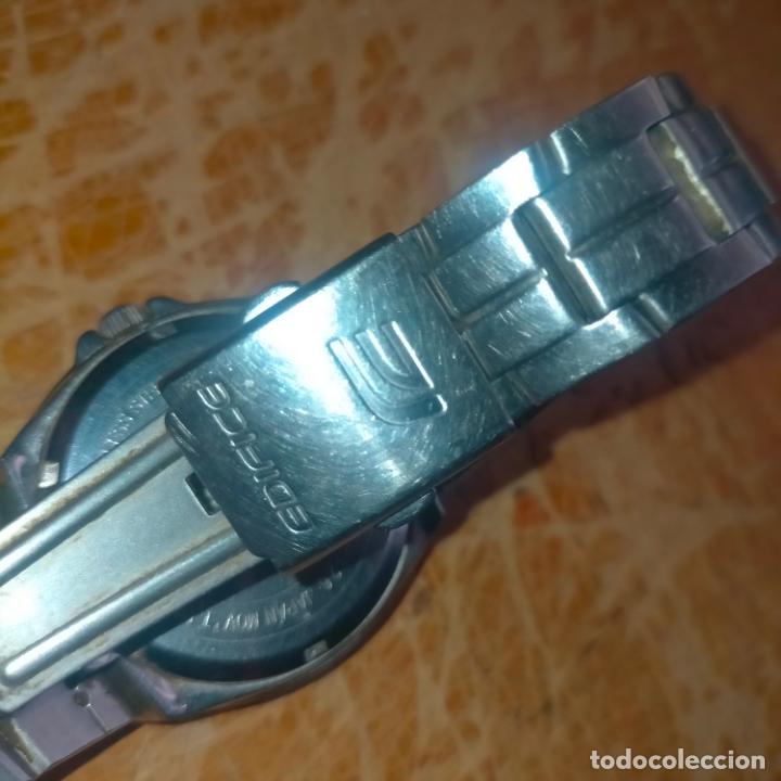 Relojes - Casio: Reloj Casio edifice pulsera acero - Foto 11