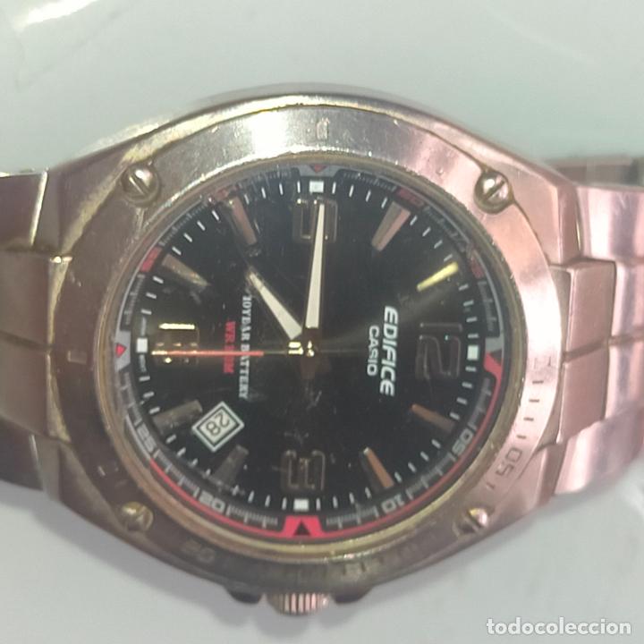 Relojes - Casio: Reloj Casio edifice pulsera acero - Foto 12