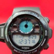 Relojes - Casio: CASIO DIGITAL COMPASS CPW-110 DE LOS AÑOS 90