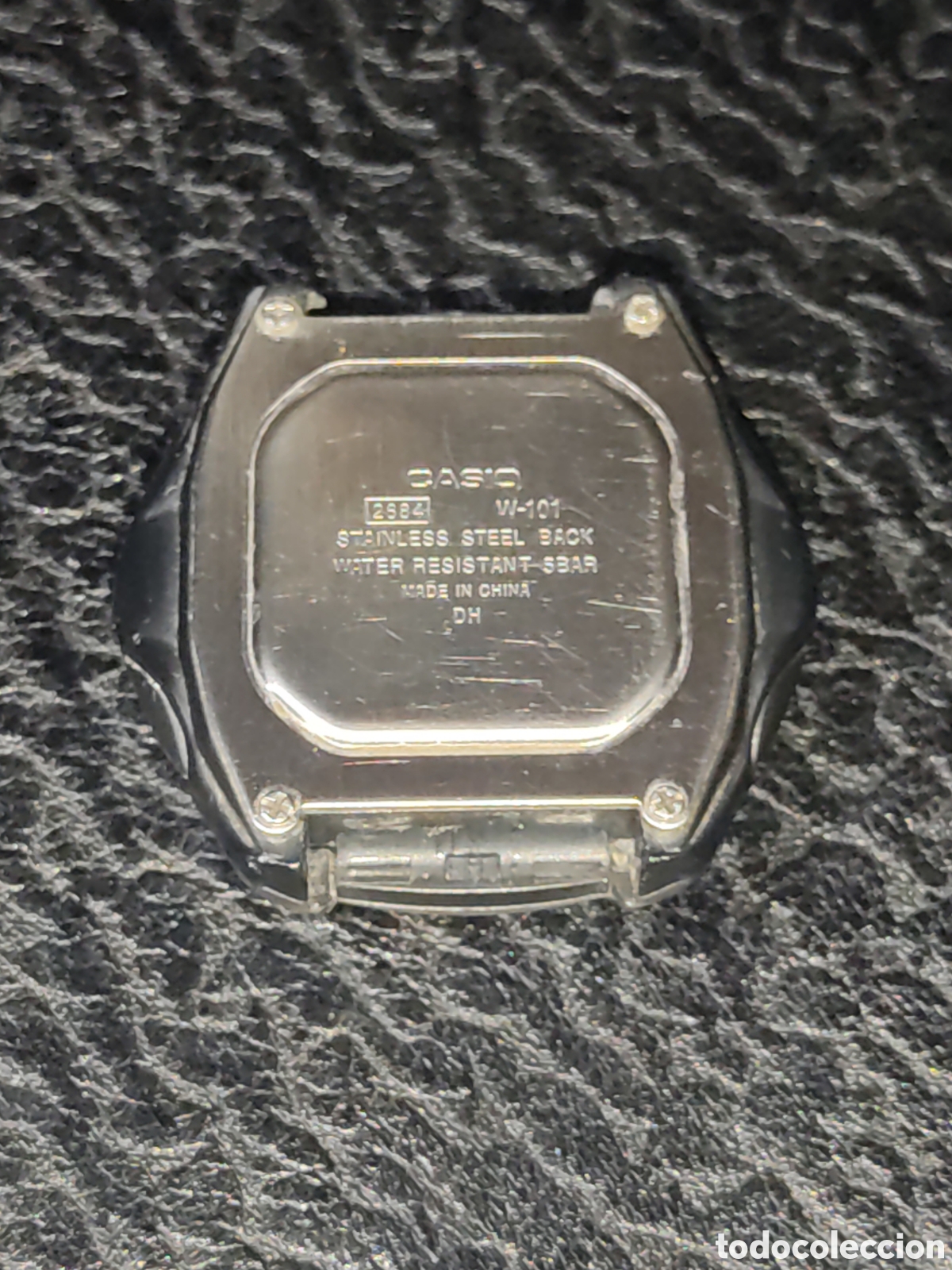 Relojes - Casio: Reloj Casio iluminator 2684 W-101 - Foto 5