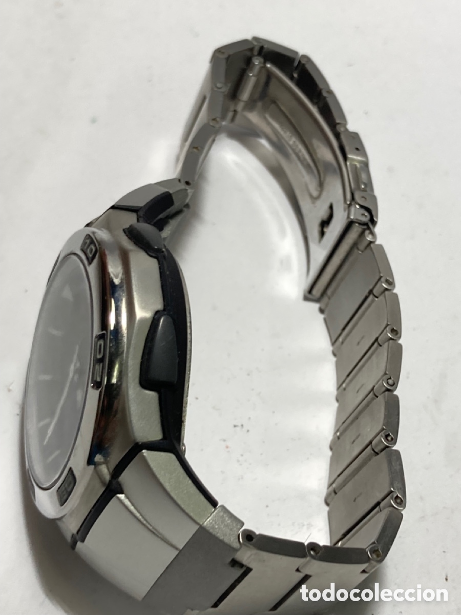 Relojes - Casio: RELOJ CASIO WAVE CEPTOR REF. WVA-105H/CR02-23 - Foto 2