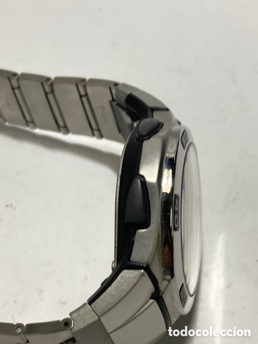 Relojes - Casio: RELOJ CASIO WAVE CEPTOR REF. WVA-105H/CR02-23 - Foto 3