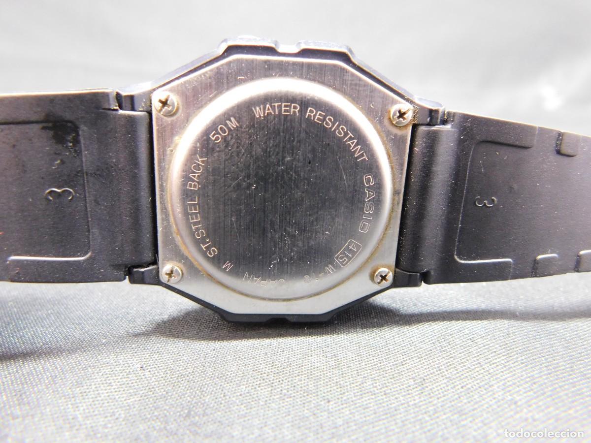 Relojes - Casio: LOTE RELOJES PULSERA - Foto 7