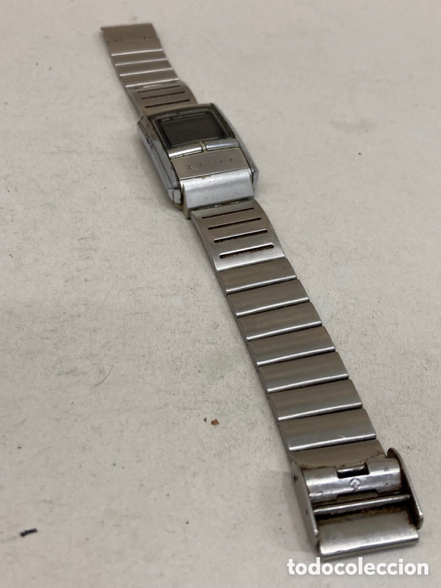 Relojes - Casio: Reloj Casio Illuminator LA200 para piezas/PIEZAS4 - Foto 3