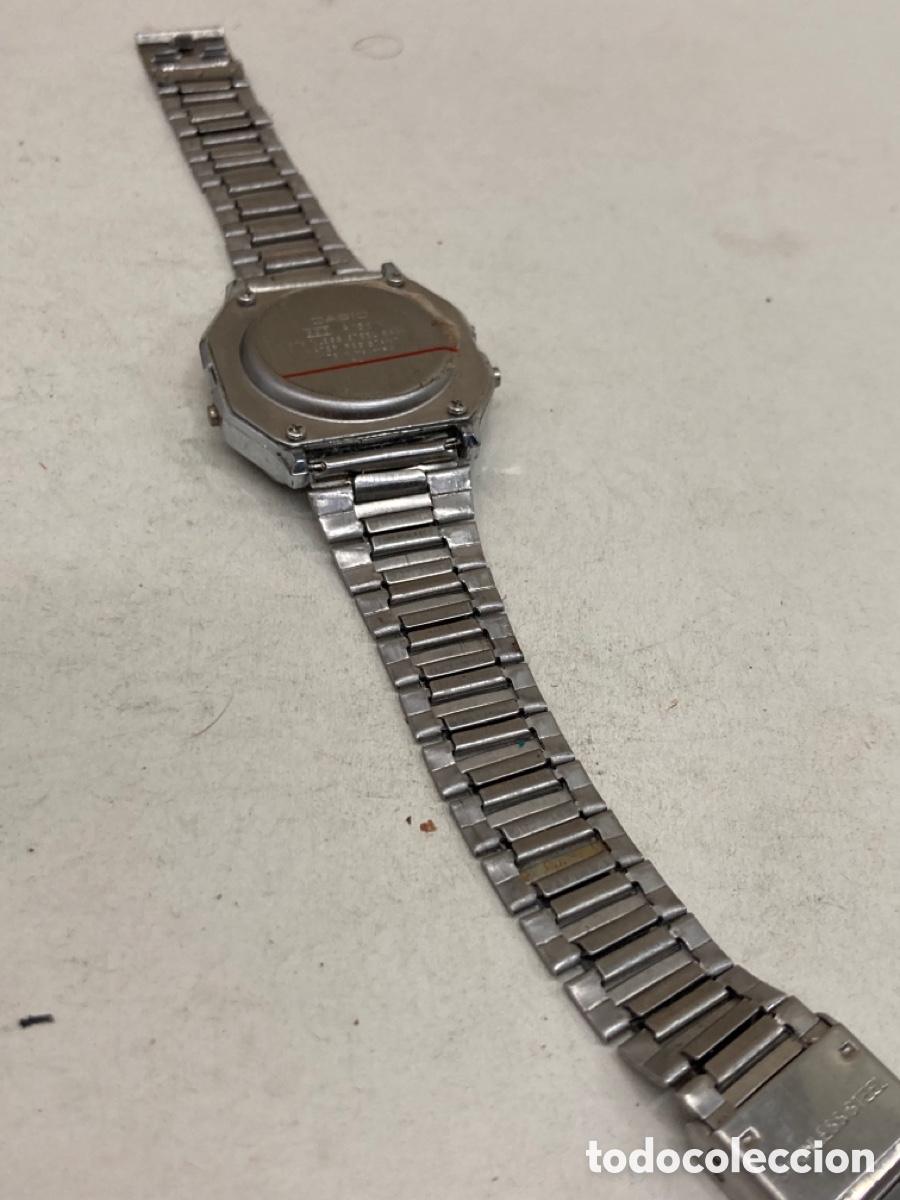 Relojes - Casio: Reloj Casio A158W para piezas /PIEZAS9 - Foto 2