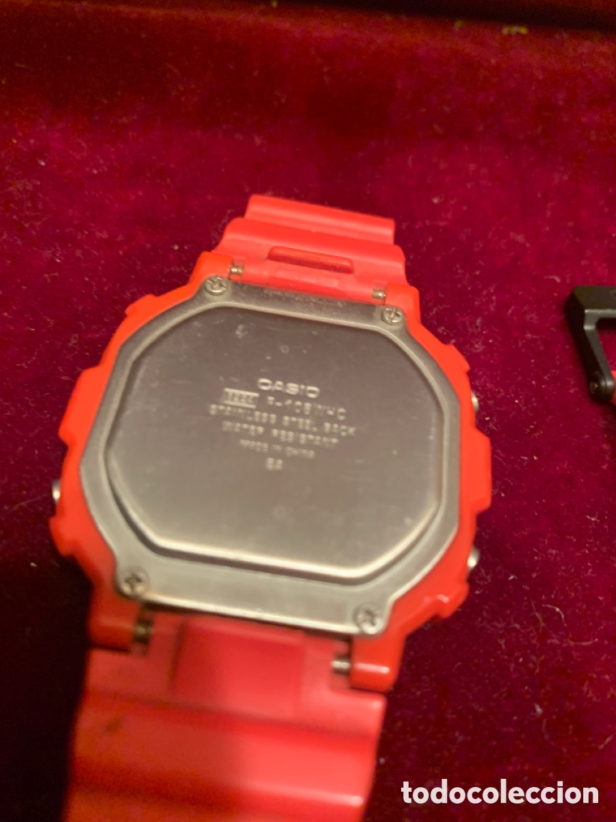 Relojes - Casio: Reloj casio f-108 whc 3224 y casio mrw - Foto 4