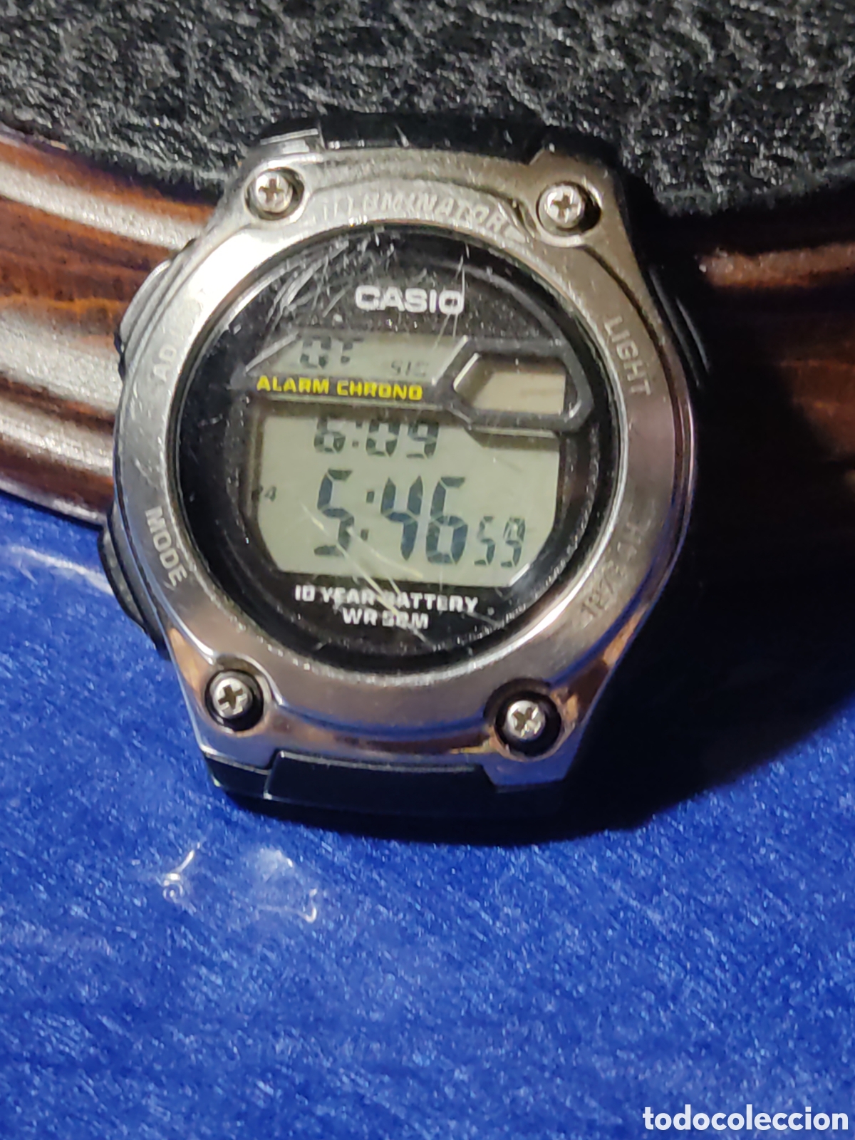 Relojes - Casio: Reloj Casio iluminator - Foto 4