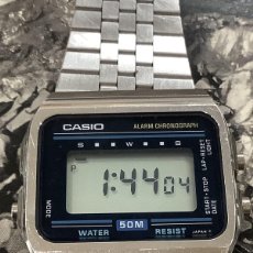Relojes - Casio: RELOJ CASIO W 40 ”VINTAGE JAPAN AÑOS 70/80 (VER FOTOS)