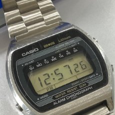 Relojes - Casio: RELOJ CASIO W 60 ”VINTAGE JAPAN AÑOS 70/80 (VER FOTOS)