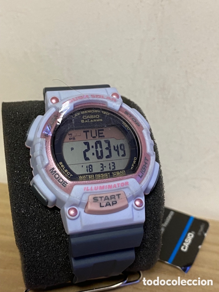 Relojes - Casio: Reloj Casio Solar nuevo - Foto 1