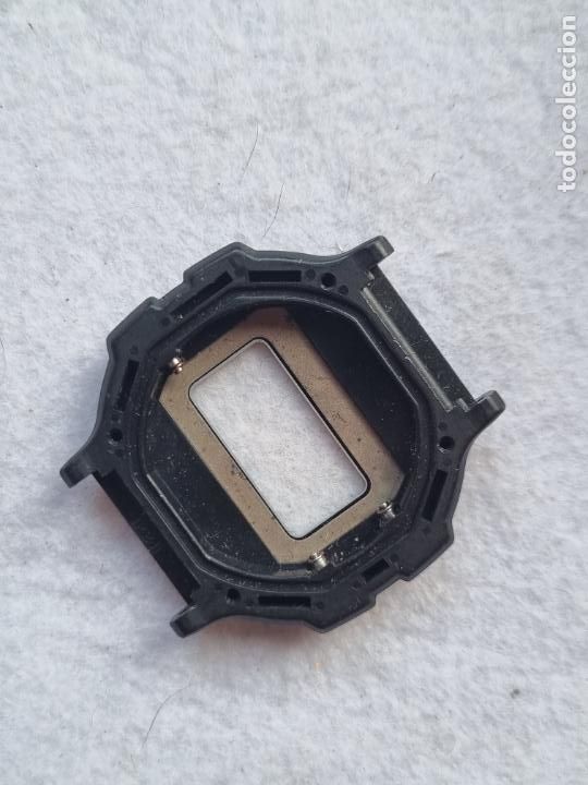 Relojes - Casio: CASIO PARTE DE CAJA Y CRISTAL F2 - Foto 3