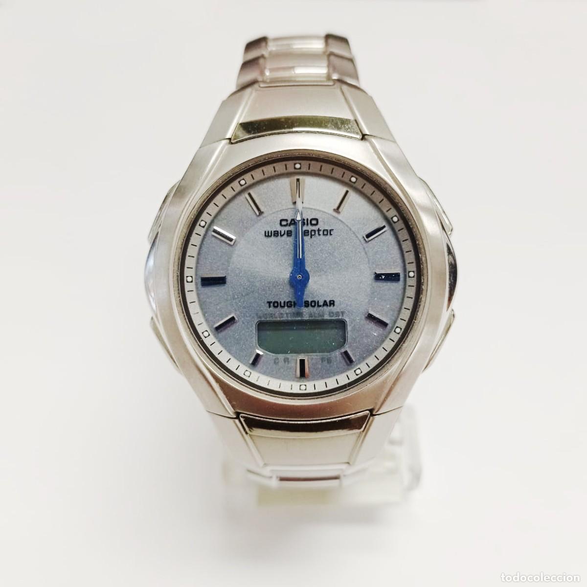 Relojes - Casio: Reloj Casio Wave Ceptor WVA-420DEE-7AER - Foto 1
