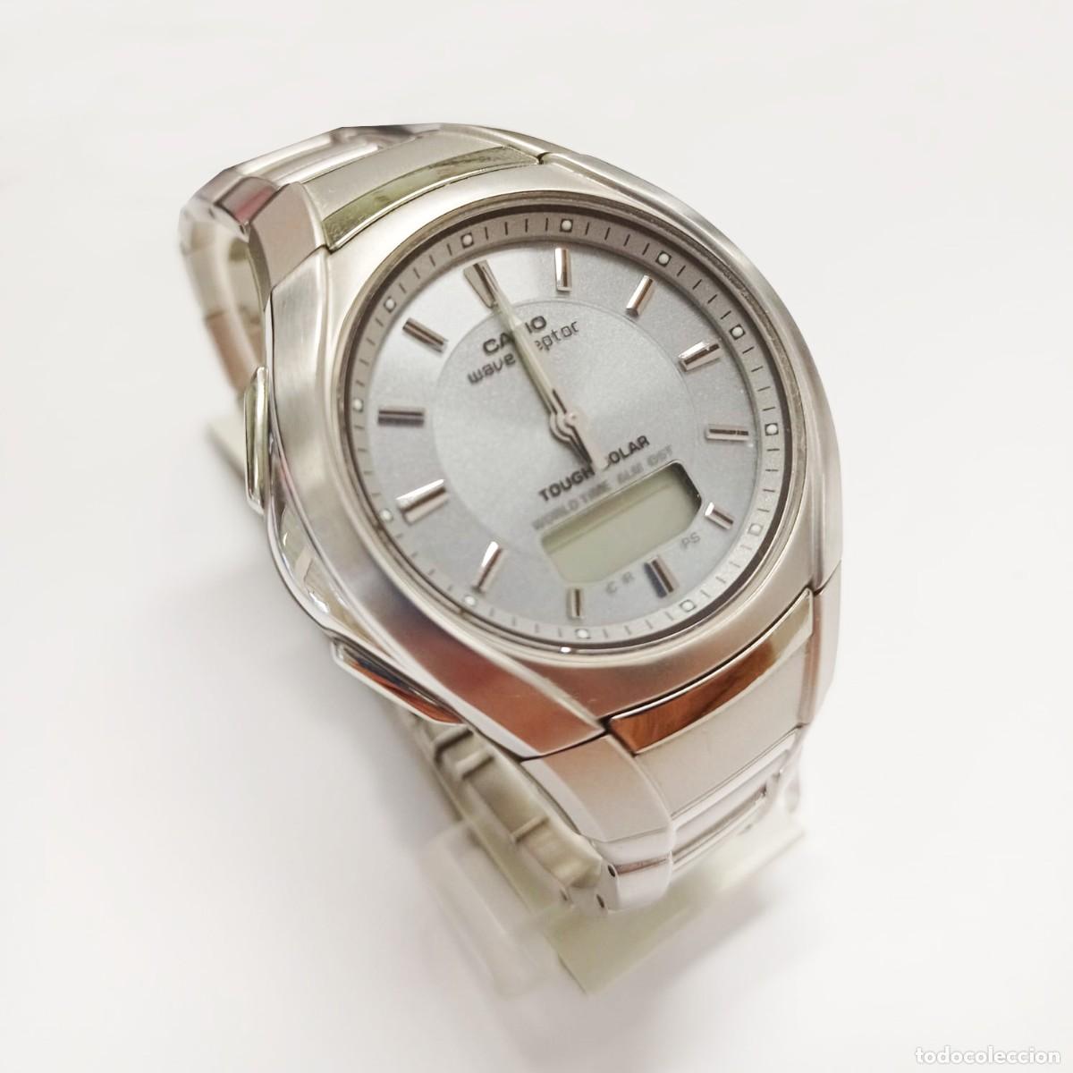 Relojes - Casio: Reloj Casio Wave Ceptor WVA-420DEE-7AER - Foto 2