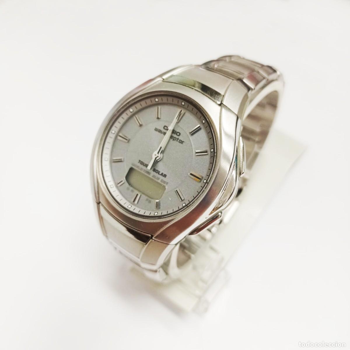 Relojes - Casio: Reloj Casio Wave Ceptor WVA-420DEE-7AER - Foto 3