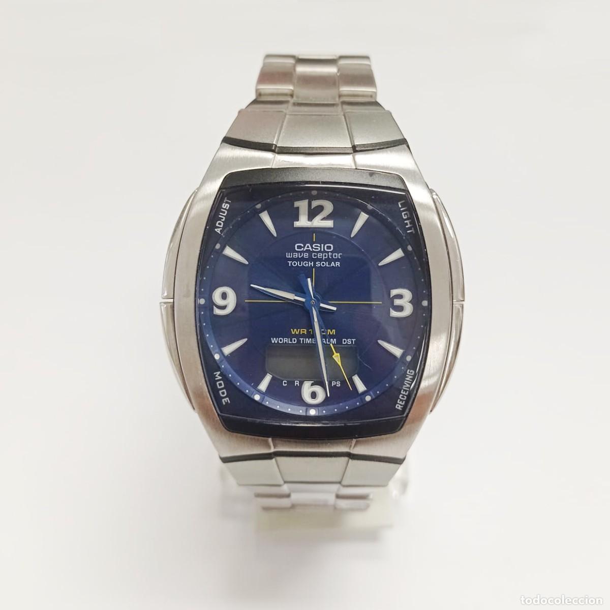 Relojes - Casio: Reloj Casio Wave Ceptor WVA-440DE-2AVER - Foto 1
