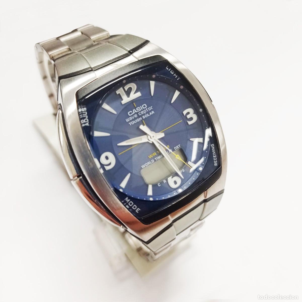 Relojes - Casio: Reloj Casio Wave Ceptor WVA-440DE-2AVER - Foto 2
