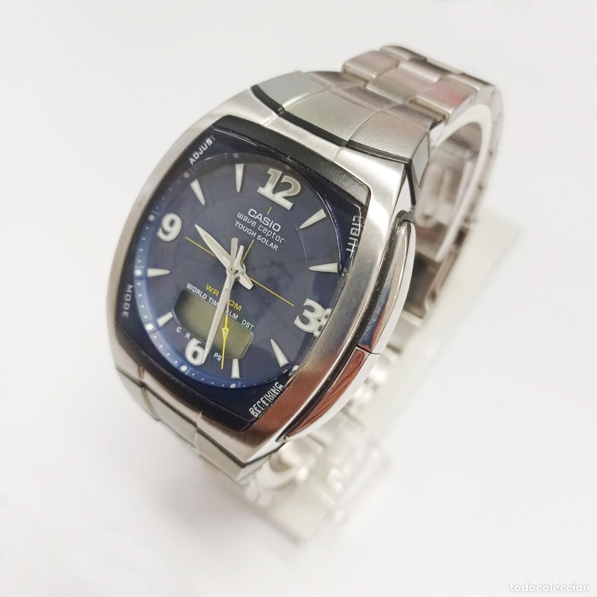 Relojes - Casio: Reloj Casio Wave Ceptor WVA-440DE-2AVER - Foto 3