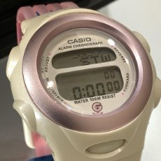 Relojes - Casio: OCASIÓN !!! RELOJ CASIO BABY G SHOCK BG 381 PINK ¡¡NUEVO!! (VER FOTOS)