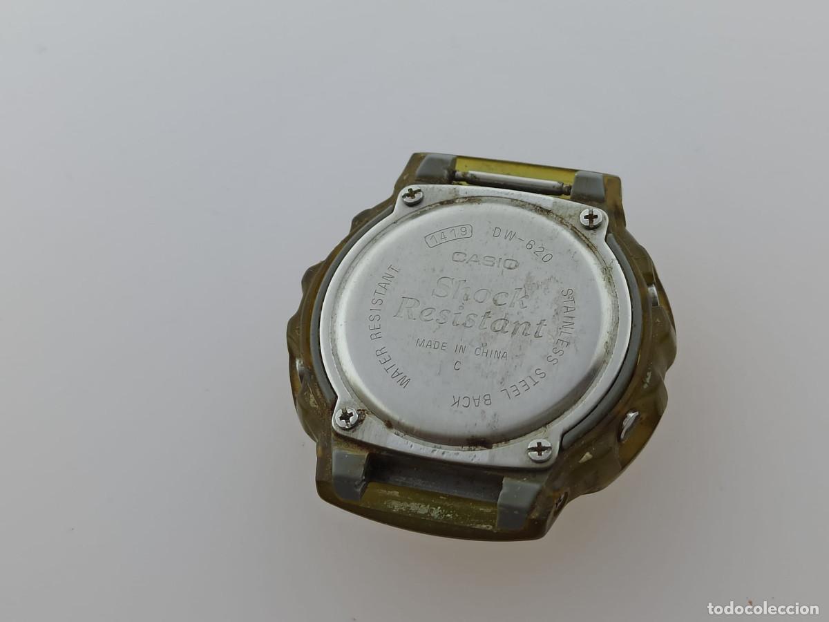 G shock outlet dw 620