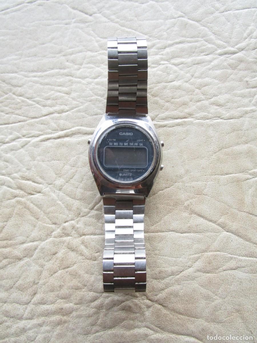 CORREA ORIGINAL CASIO 20 MM W-720