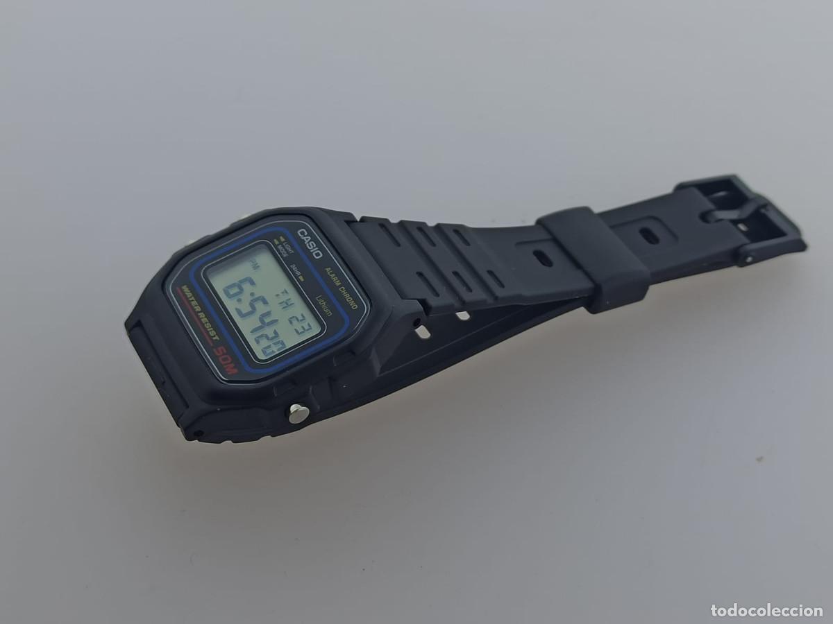Relojes - Casio: Reloj Casio W59 - Foto 2