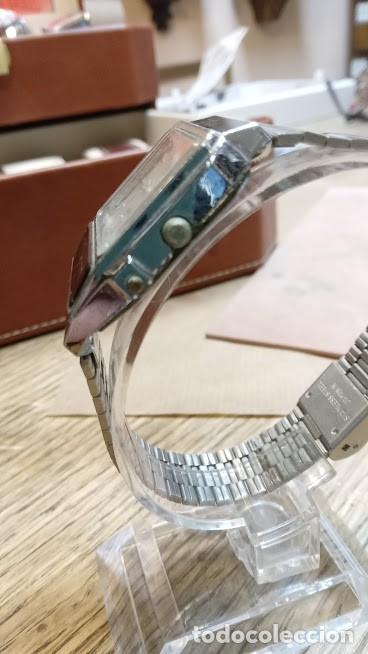 Relojes - Casio: Reloj DE PULSERA Casio Telememo 20 REF-7766 - Foto 3