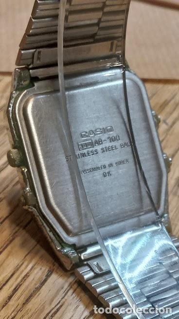 Relojes - Casio: Reloj DE PULSERA Casio Telememo 20 REF-7766 - Foto 5