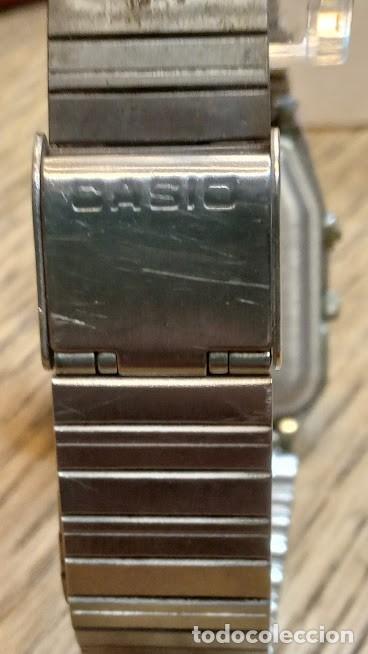 Relojes - Casio: Reloj DE PULSERA Casio Telememo 20 REF-7766 - Foto 6