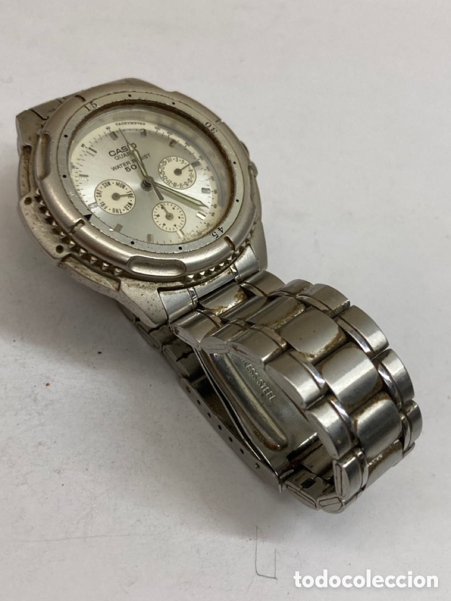 Relojes - Casio: Reloj Casio MTH3003/CR05-13 - Foto 1