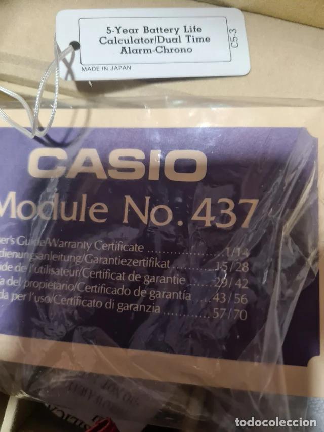 Relojes - Casio: Casio CA-502 - Foto 9