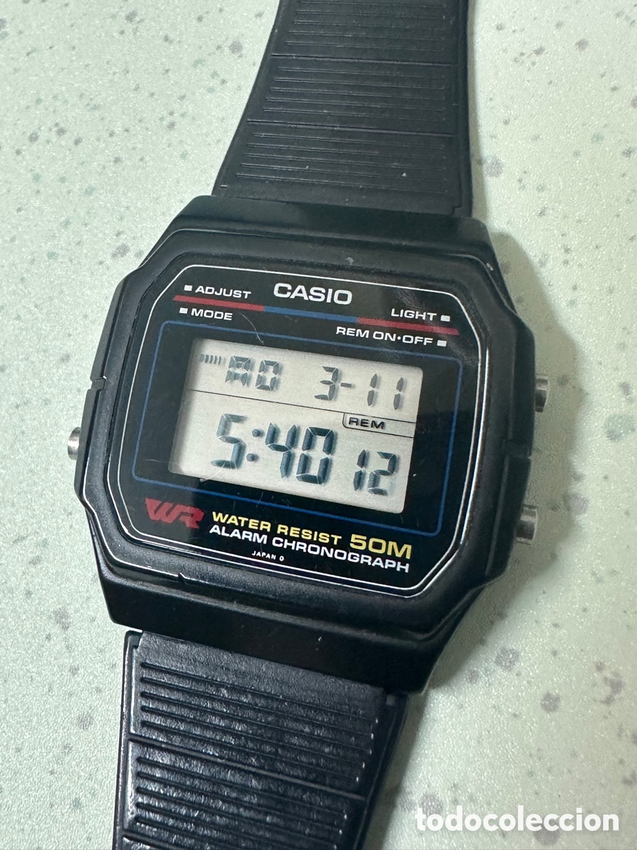 Casio store w 47