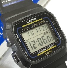 Relojes - Casio: RELOJ CASIO W 48 ” VINTAGE JAPAN AÑOS 80 ” ¡¡COLECCIONISTAS!! (VER FOTOS)