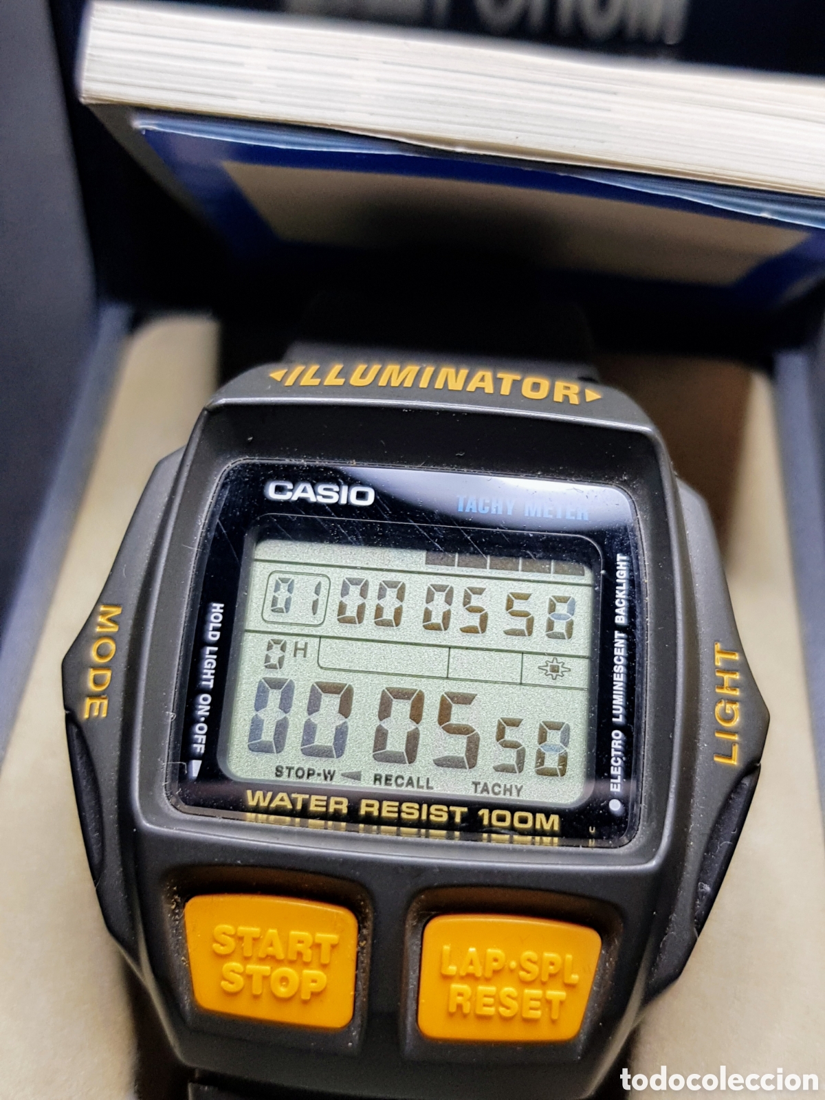 Relojes - Casio: Reloj Casio 1264 CBX-600-1V - Foto 8