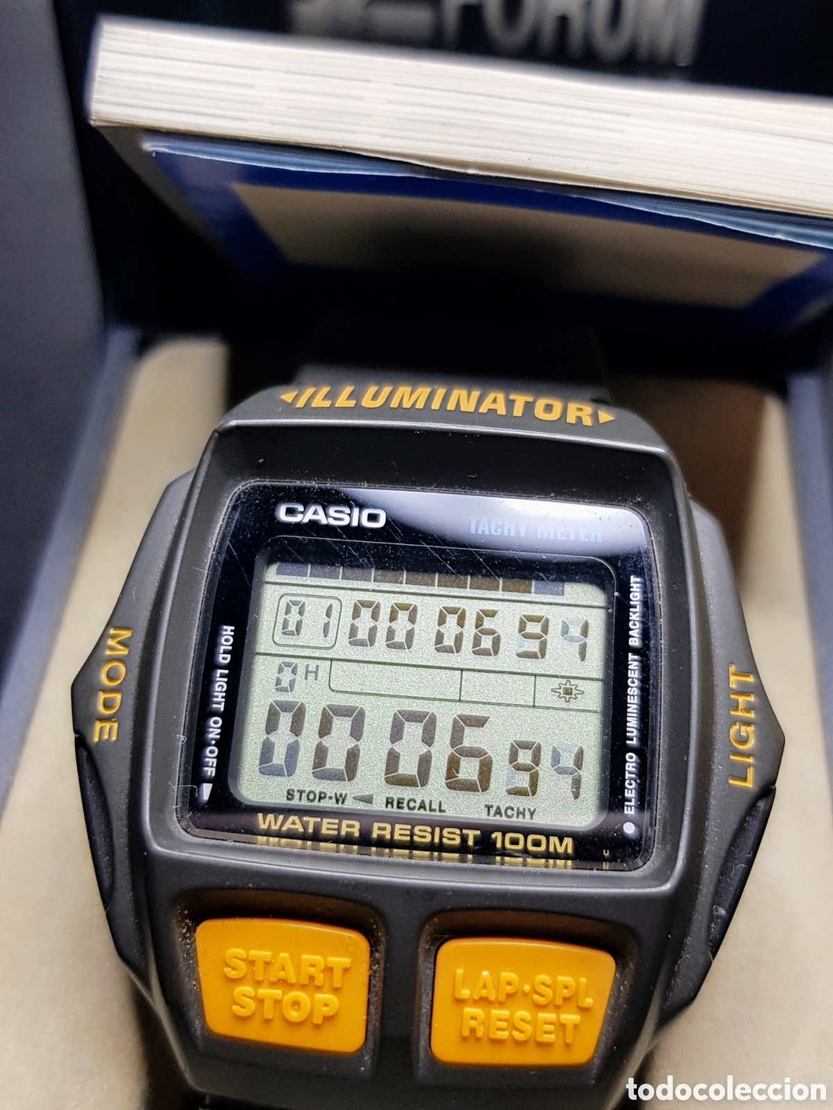 Relojes - Casio: Reloj Casio 1264 CBX-600-1V - Foto 9
