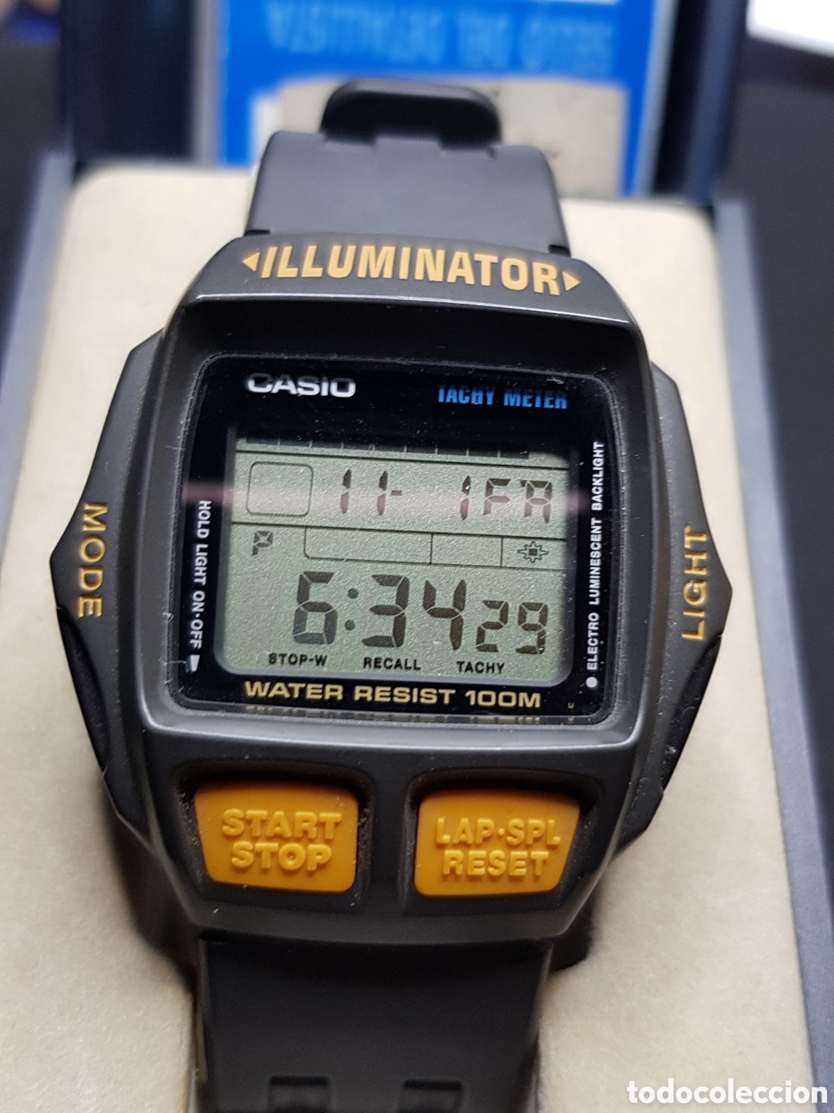 Relojes - Casio: Reloj Casio 1264 CBX-600-1V - Foto 11