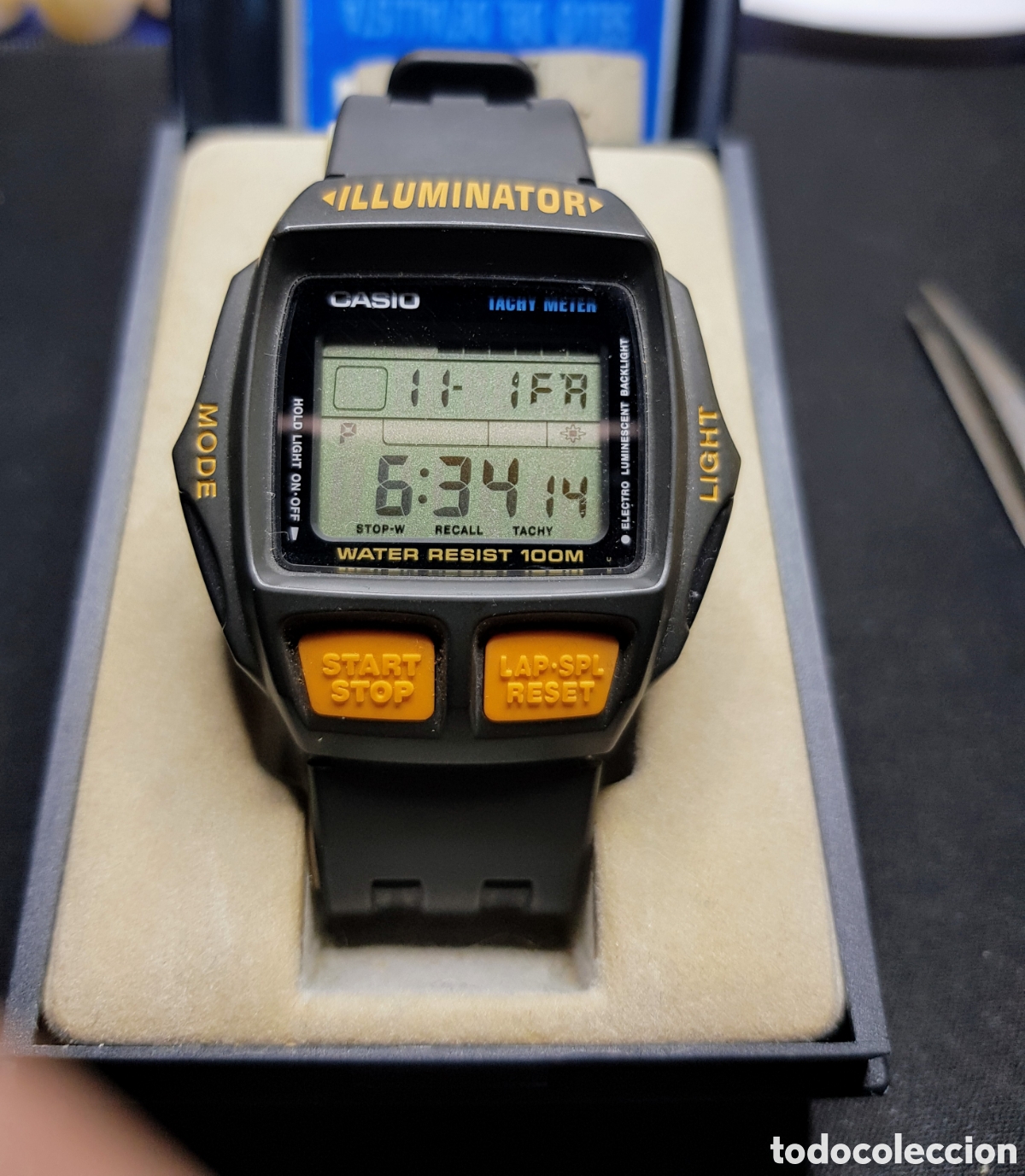 Relojes - Casio: Reloj Casio 1264 CBX-600-1V - Foto 12