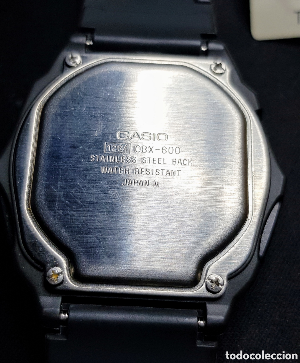 Relojes - Casio: Reloj Casio 1264 CBX-600-1V - Foto 13