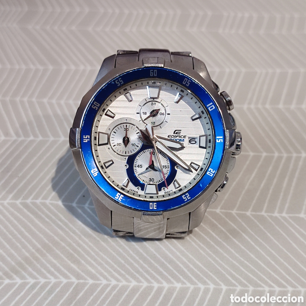 Casio edifice 5162 hot sale efm 502