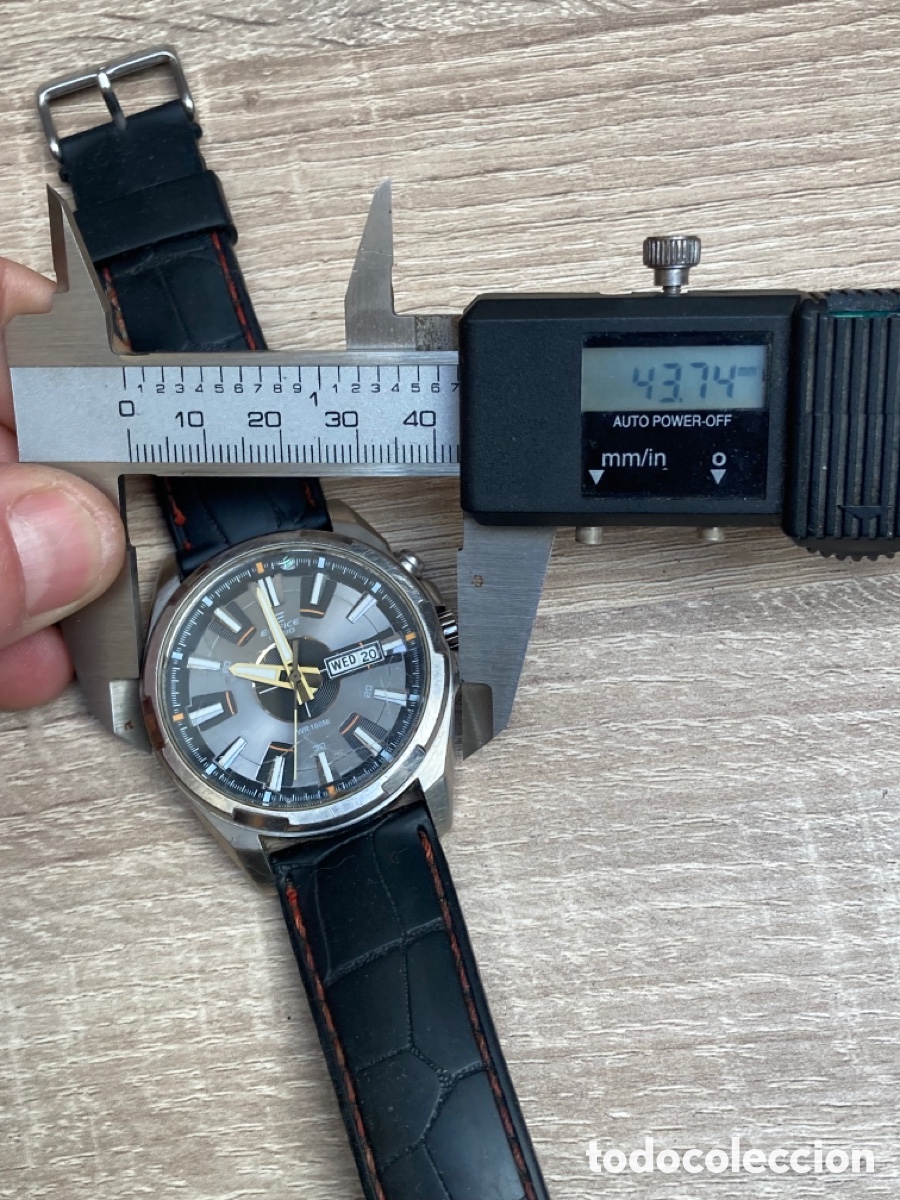 casio reloj diver cuarzo acero vintage montre o - Compra venta en  todocoleccion