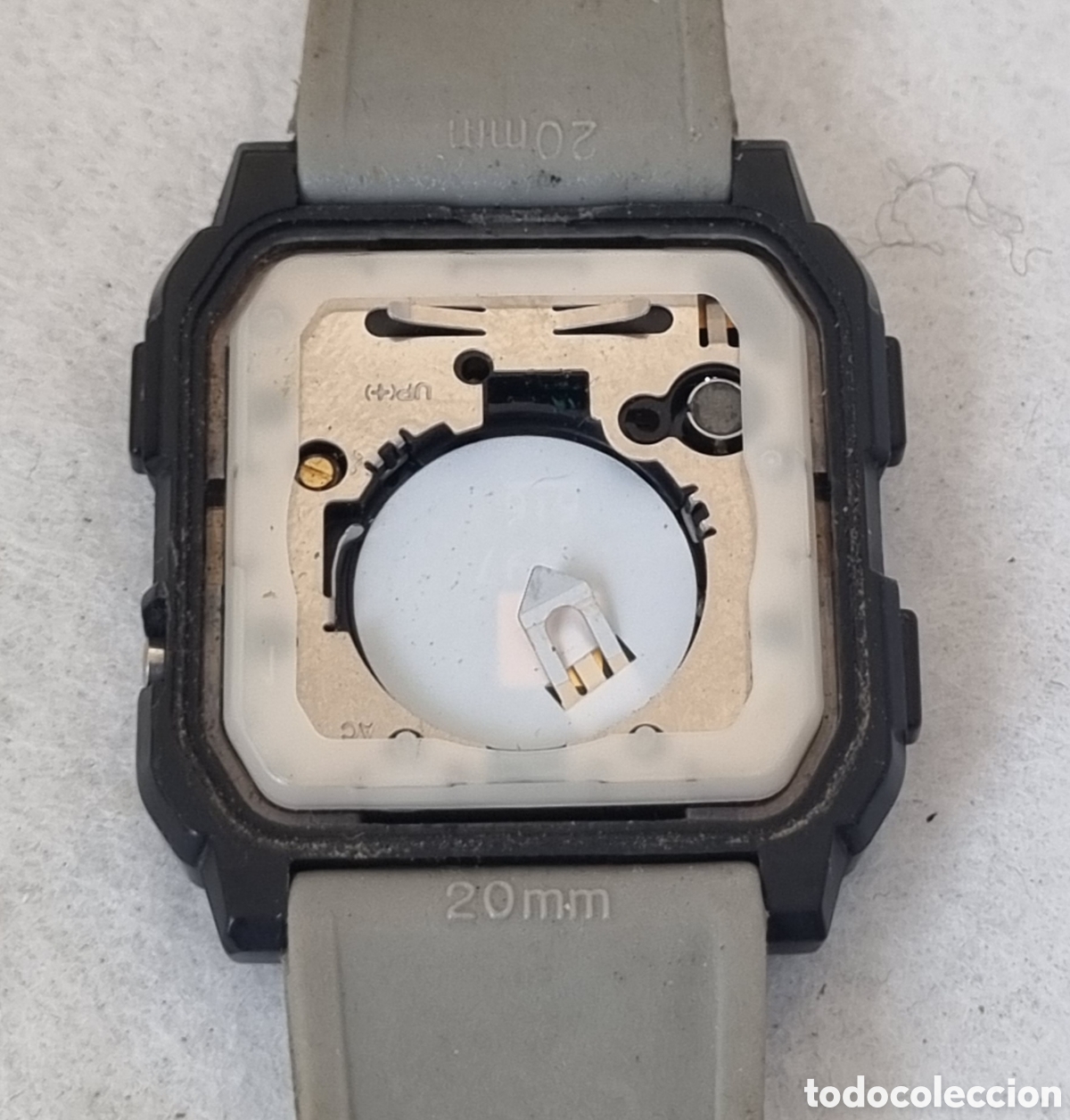 Relojes - Casio: Reloj CASIO DATA BANK 662 DBT-70W - Foto 6