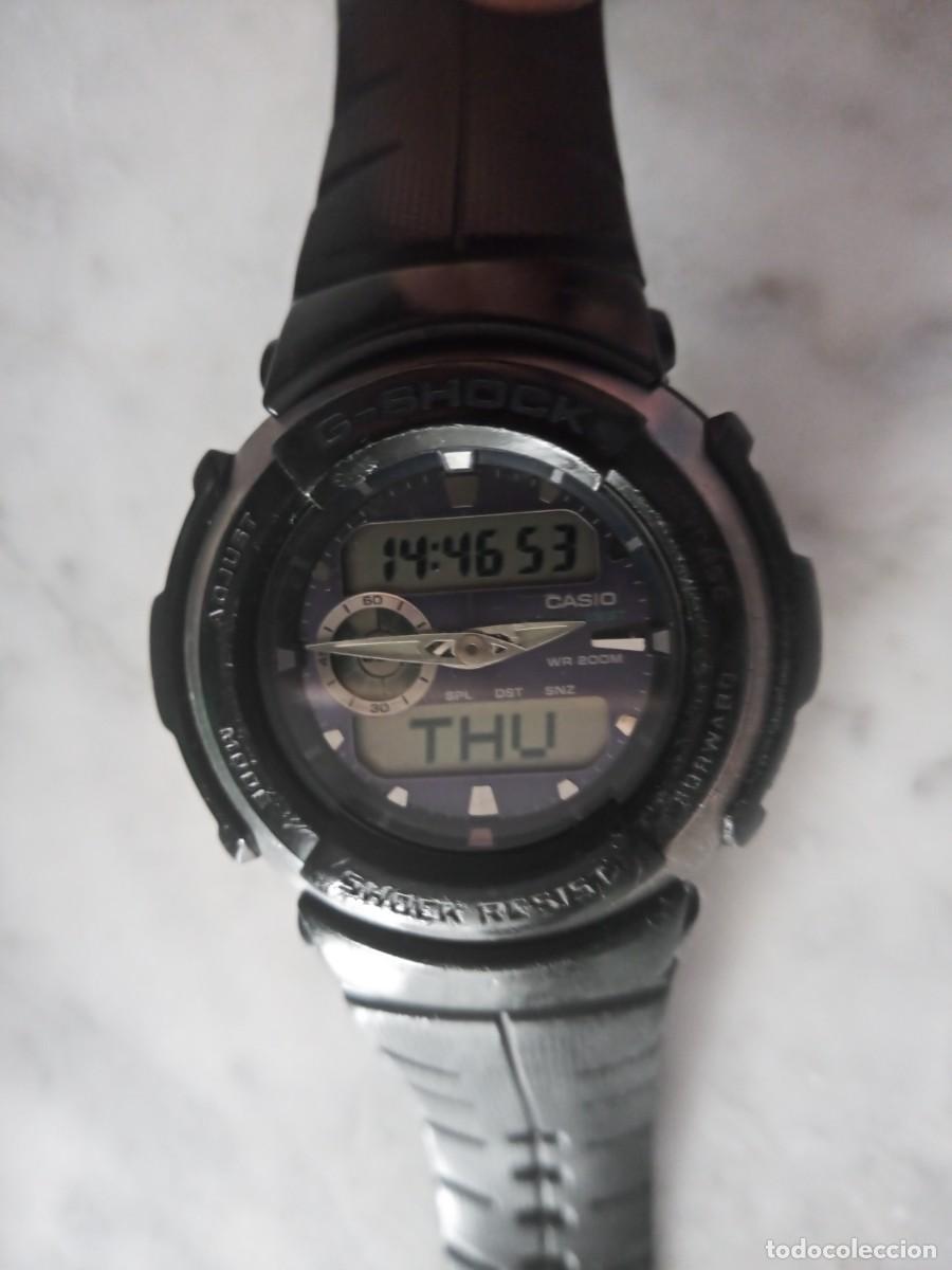 Relojes - Casio: BONITO RELOJ CASIO. ( DOBLE ) FUNCIONANDO - Foto 1