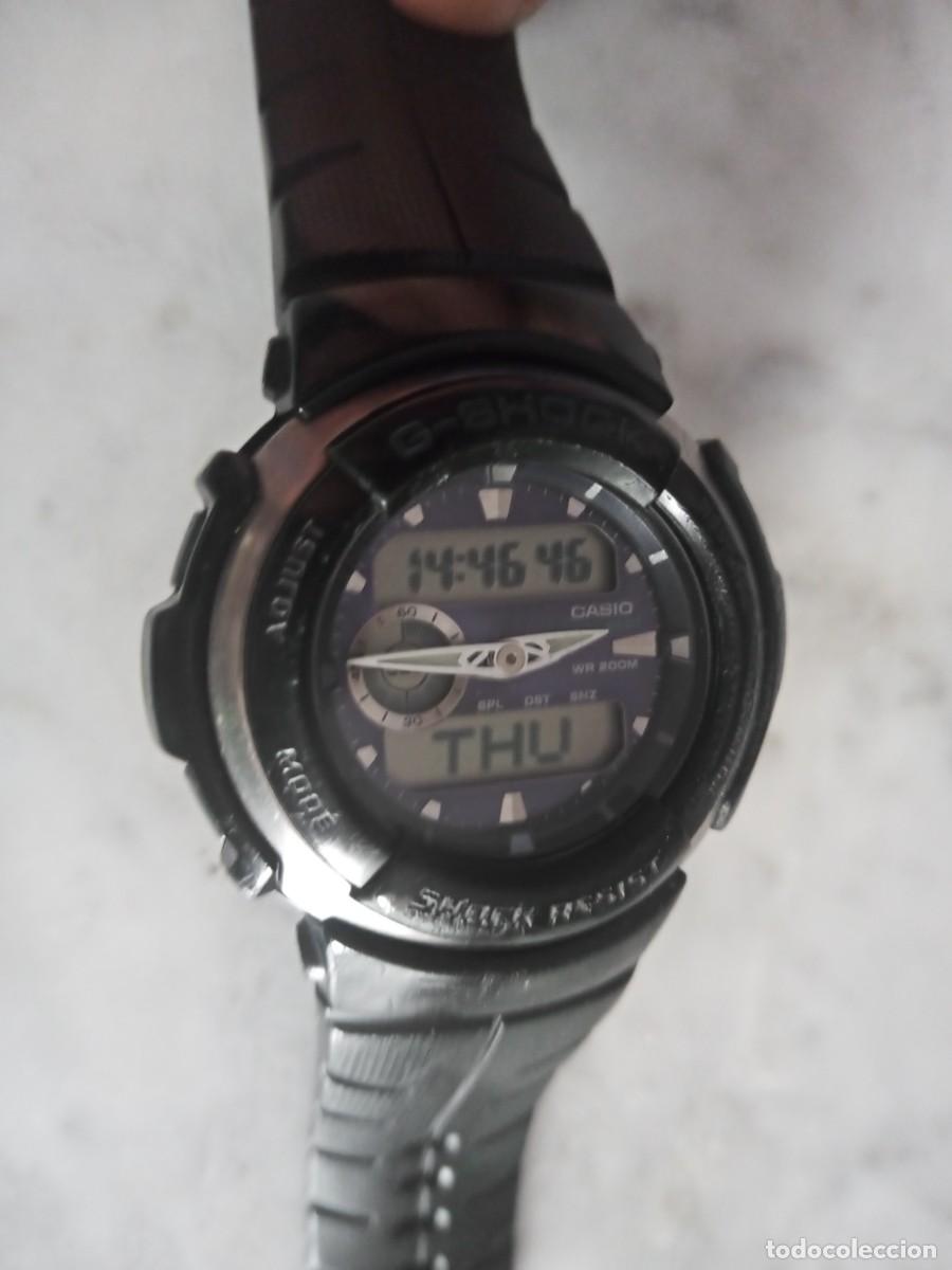 Relojes - Casio: BONITO RELOJ CASIO. ( DOBLE ) FUNCIONANDO - Foto 4