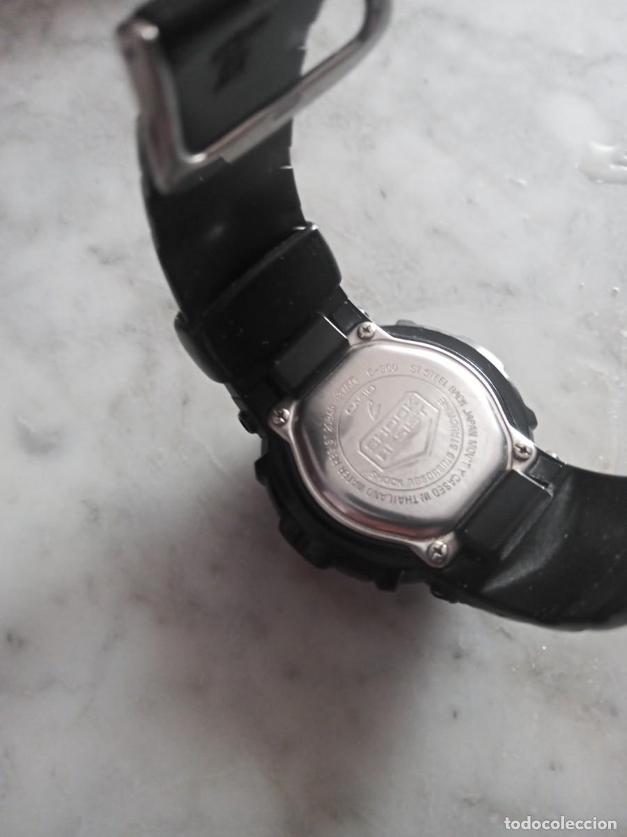 Relojes - Casio: BONITO RELOJ CASIO. ( DOBLE ) FUNCIONANDO - Foto 5