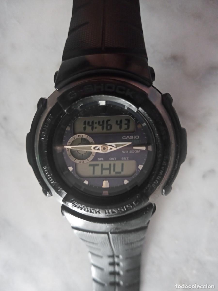 Relojes - Casio: BONITO RELOJ CASIO. ( DOBLE ) FUNCIONANDO - Foto 7