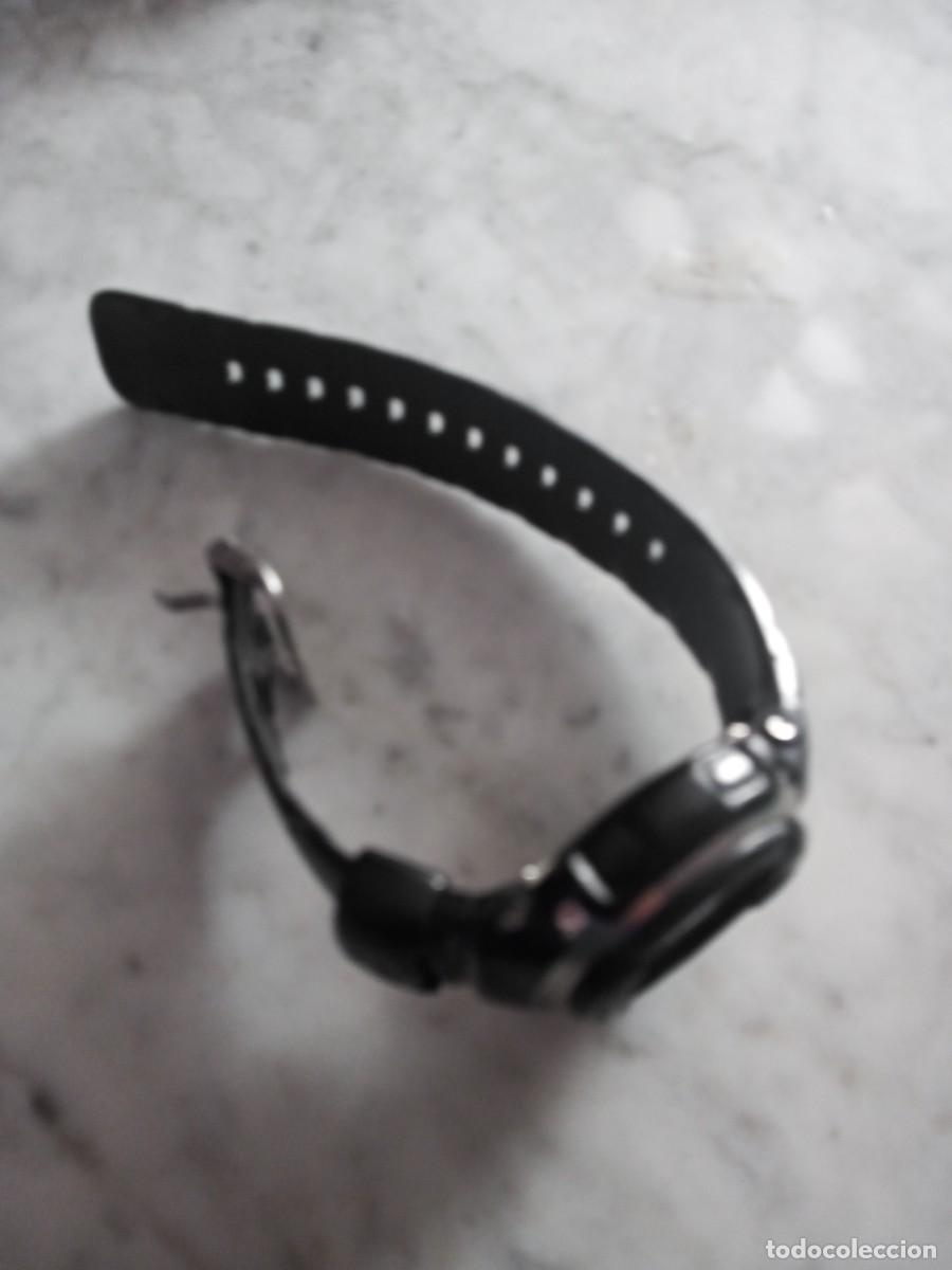 Relojes - Casio: BONITO RELOJ CASIO. ( DOBLE ) FUNCIONANDO - Foto 10
