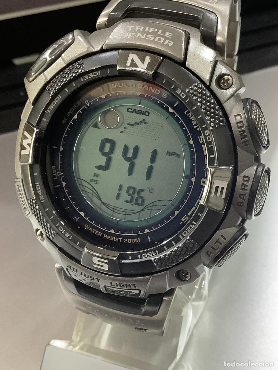 Casio prw hot sale 1500