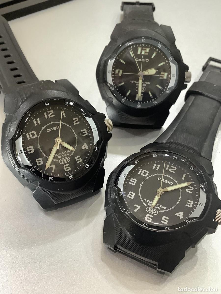 6 reloj casio mw 600 vintage defectuosos Buy Casio watches