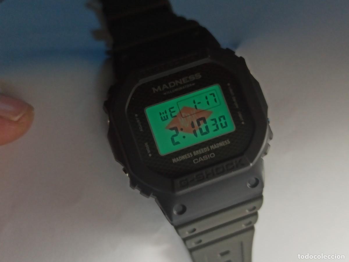 Relojes - Casio: Casio G-Shock DW-5000MD MADNESS - Foto 2